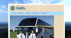 Desktop Screenshot of busreisen-meisl.de
