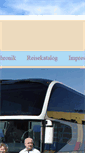 Mobile Screenshot of busreisen-meisl.de
